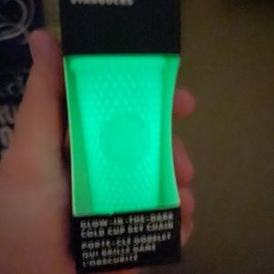 Starbucks Glow in the dark keychain